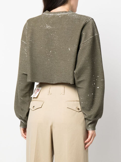 GOLDEN W'S PANT WIDE LEG